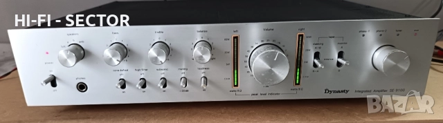 Dynasty SE 9100 усилвател 