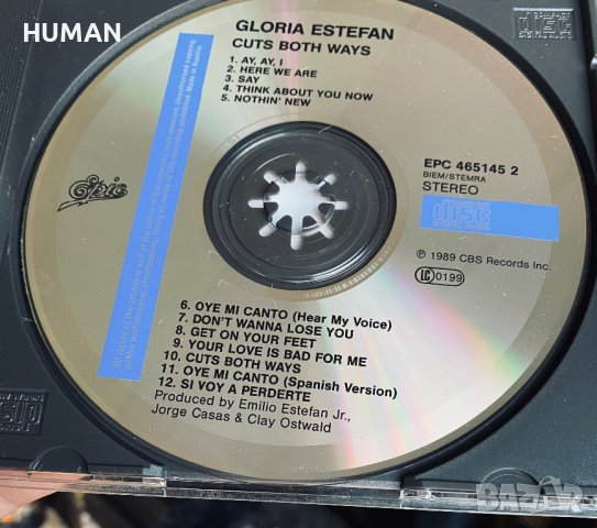 Lenny Kravitz,Gloria Estefan,Janet Jackson , снимка 6 - CD дискове - 41312939
