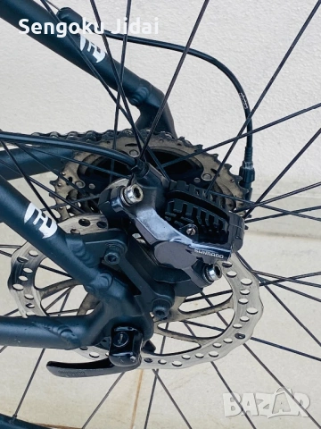 Focus gravel bike, снимка 6 - Велосипеди - 53302925