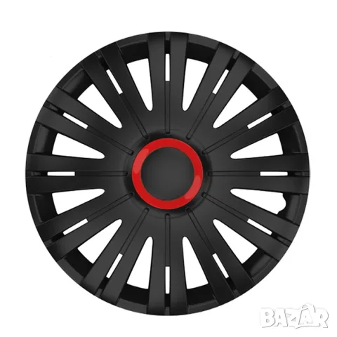 Тасове за джанти 15'' Versaco Activ RR Black