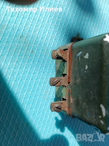 Реле регулатор PAL, снимка 2 - Части - 52111452