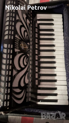 Продавам акордеон , снимка 3 - Акордеони - 53653630