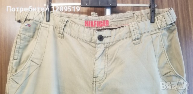 Панталон Tomi Hilfiger XL, снимка 2 - Панталони - 41506488