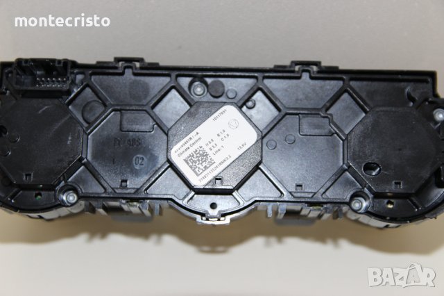 Управление климатроник Dacia Duster (2022-2024г.) 275105451R панел климатик, снимка 3 - Части - 41950481