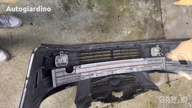 Предна Броня за Kio Rio 2007, снимка 2 - Части - 52080483