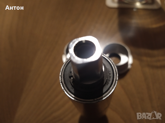 Edco competition, снимка 5 - Части за велосипеди - 36172356