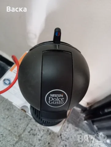 Krups NESCAFÉ Dolce Gusto Piccolo капсулна кафемашина, снимка 4 - Кафемашини - 56234078