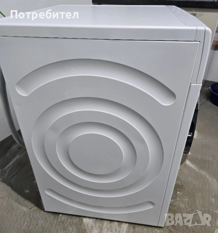 Пералня BOSCH HOME PROFESSIONAL GERMANY 8кг А+++ 1400оборота, снимка 12 - Перални - 53211728