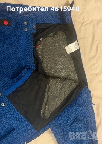 Долнище с ПОДГРЕВ / РЕОТАНИ състезателно за ски / сноуборд мъжко helly hansen размер XL, снимка 7 - Зимни спортове - 53504790