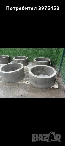 Бетонни пръстени 
