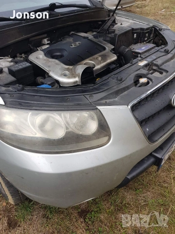 Двигател на Части, Santa Fe 2,2/155к.с, снимка 2 - Части - 53389972