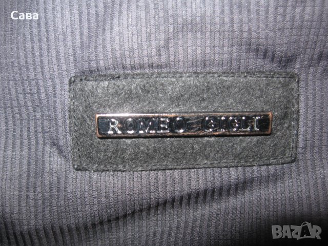 Зимно яке ROMEO GIGLI  мъжко,ХЛ, снимка 6 - Якета - 42735129