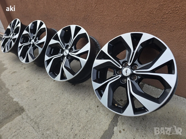 5х108 19 цола, снимка 5 - Гуми и джанти - 53459911