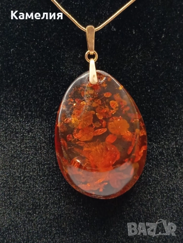 Руско злато , снимка 2 - Колиета, медальони, синджири - 52170257