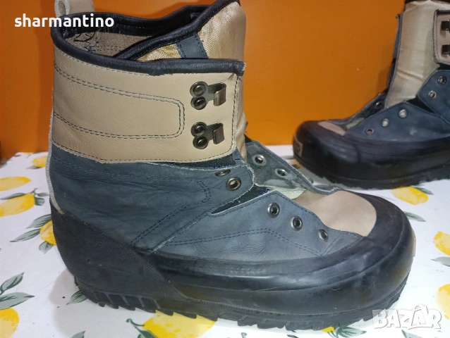 LIQUID масивни зимни боти N 44 - 13 €, снимка 2 - Мъжки боти - 53206554