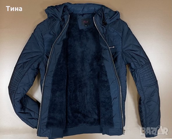 Спортно топло яке, снимка 5 - Якета - 34624440