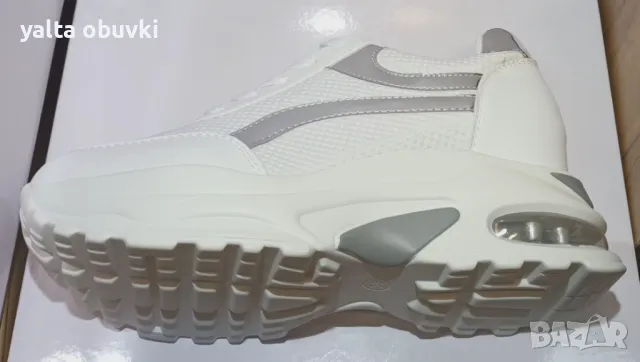 Дамски спортни обувки H213, снимка 7 - Маратонки - 49939189