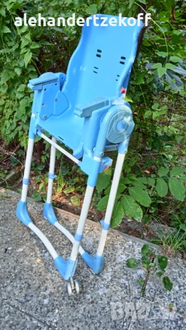 Детско столче за хранене, снимка 5 - Столчета за хранене - 51316821