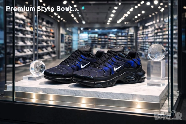 мъжки маратонки nike, снимка 6 - Маратонки - 53719326