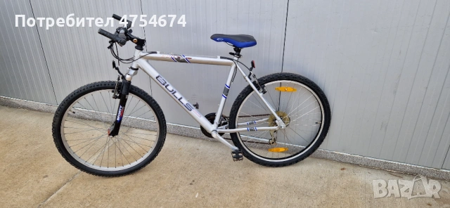 Алуминиев велосипед Bulls колело 26", снимка 12 - Велосипеди - 53742553