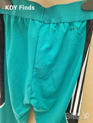 Adidas Real Madrid мъжко долнище xs, снимка 5 - Спортни дрехи, екипи - 56140504