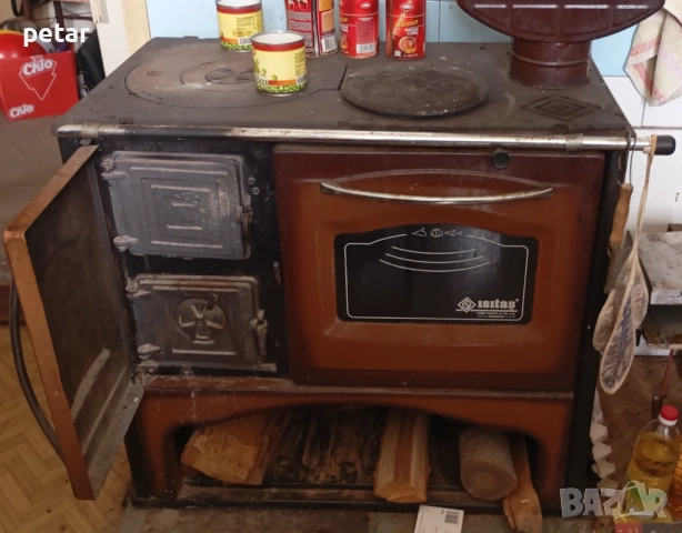 Готварска печка