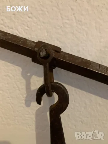 „Уникален кантар от 1908 г. с историческа стойност – Австро-Унгария“ , снимка 4 - Антикварни и старинни предмети - 49685742