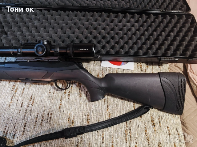 Merkel Helix Explorer .30-06 — Пълен ловен сет, снимка 2 - Ловно оръжие - 53719643