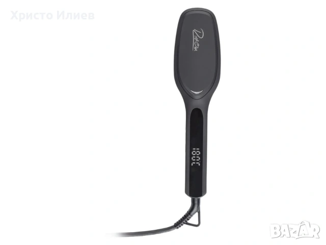 Четка за изправяне на коса Rita Ora RHC 29 45 W ел четка за коса оформяне и стилизиране йонизираща, снимка 4 - Преси за коса - 53782850
