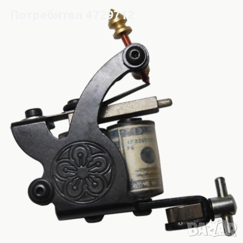 Комплекти за татуировки за начинаещи, снимка 10 - Друго оборудване - 53392475