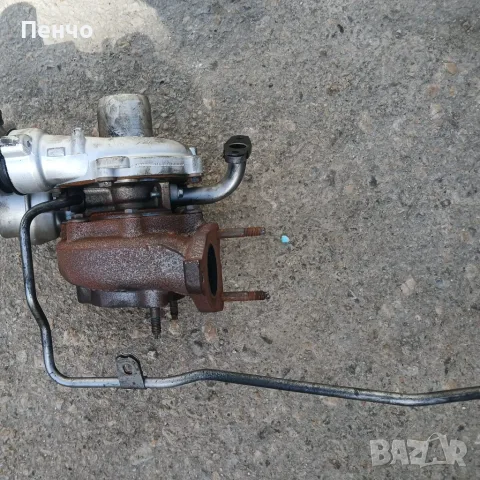 Турбо за Nissan Qashqai 1.6 DCI 131 кс. 2010-2014, снимка 3 - Части - 56179651