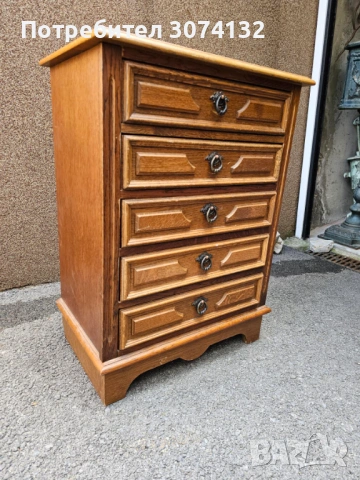 Скрин в стил Рустик, снимка 3 - Скринове - 53528338