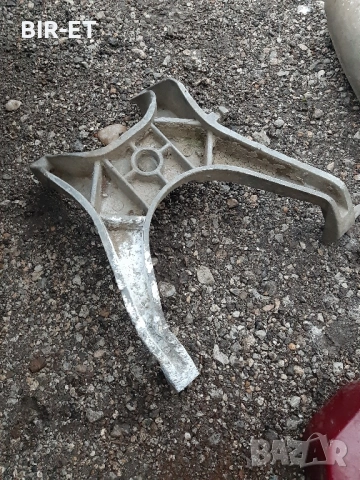 Централна степенка за Мз етз/ Mz etz, снимка 2 - Части - 53061251