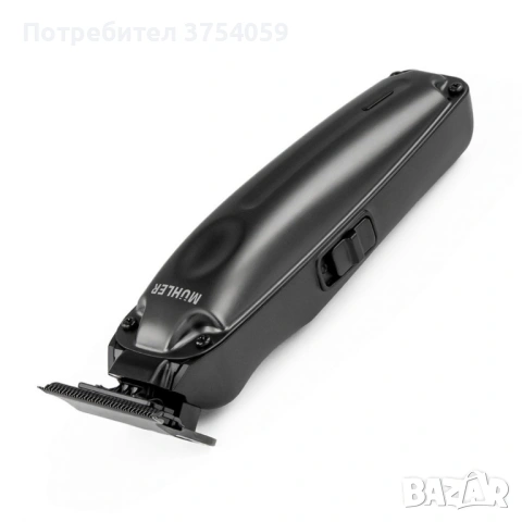 Тример за коса и тяло Muhler MCL-03P, 5W, акумулаторен USB-C, снимка 3 - Тримери - 53099628
