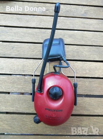 Външни антифони 3M PELTOR Workstyle с радио, снимка 5 - Други инструменти - 50358121