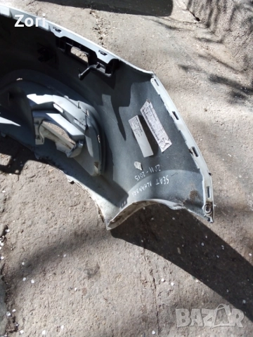 предна броня Seat Alhambra, снимка 3 - Части - 52050425