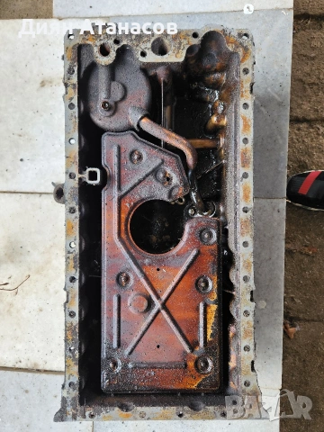 картер за волво 2.4i 170кс. бензин, снимка 4 - Автомобили и джипове - 53422168