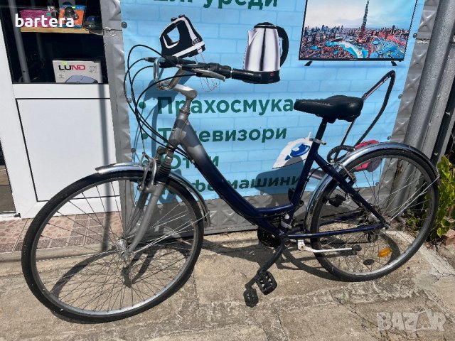 Алуминиев велосипед / колело 28 цола, снимка 1 - Велосипеди - 41595165