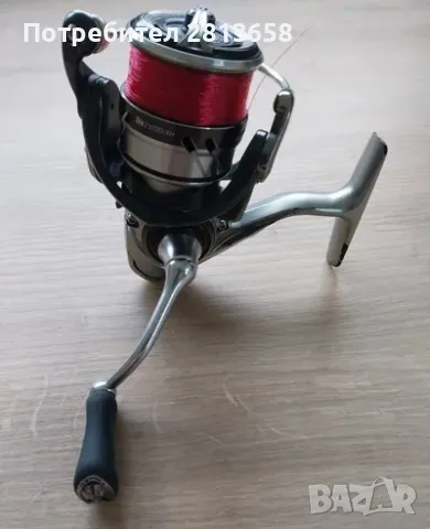 Daiwa Caldia LT 2500D-XH, снимка 2 - Макари - 49393932