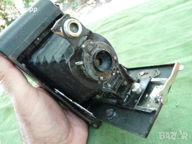  Стар мехов апарат KODAK 