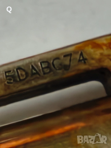 Сребърна химикалка ST, Dupont , снимка 5 - Нумизматика и бонистика - 53405177