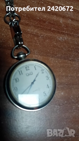 японски джобен часовник O$О