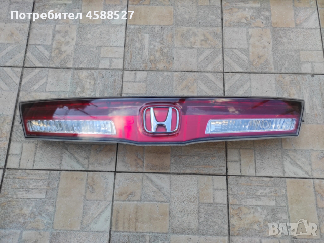 Централен стоп, задна бленда за Хонда Сивик 8 facelift Honda Civic 8, снимка 2 - Части - 52215026