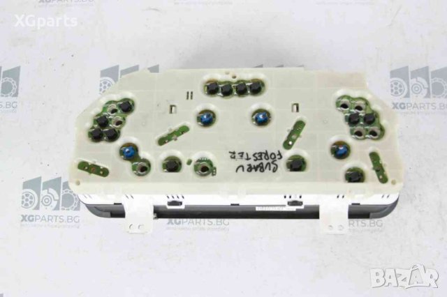 Километраж за Subaru Forester 2.0i 125к.с. (1997-2002), снимка 3 - Части - 41555512