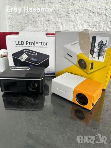 ЛЕД прожектори – 2 броя, 40€