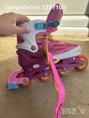 Продавам ролери, снимка 5 - Ролери, кънки - 51807806