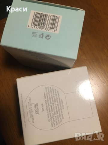 Betty Barclay pure pastel mint 20 ml, снимка 2 - Дамски парфюми - 39521146