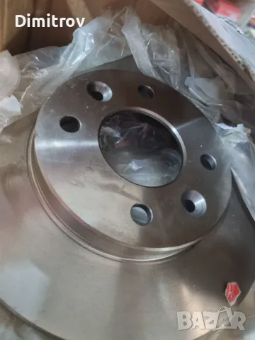 Предни дискове за Рено 19/ Рено 21/ Рено Клио I / Рено  Канго, снимка 3 - Части - 48842061