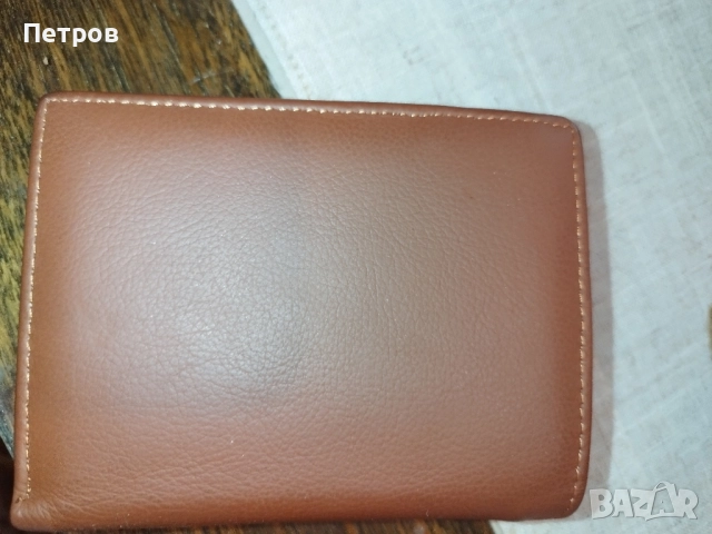 Порфейл  от Еко кожа , снимка 5 - Портфейли, портмонета - 51908234
