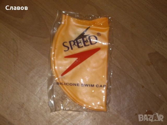 Плувна шапка Speed